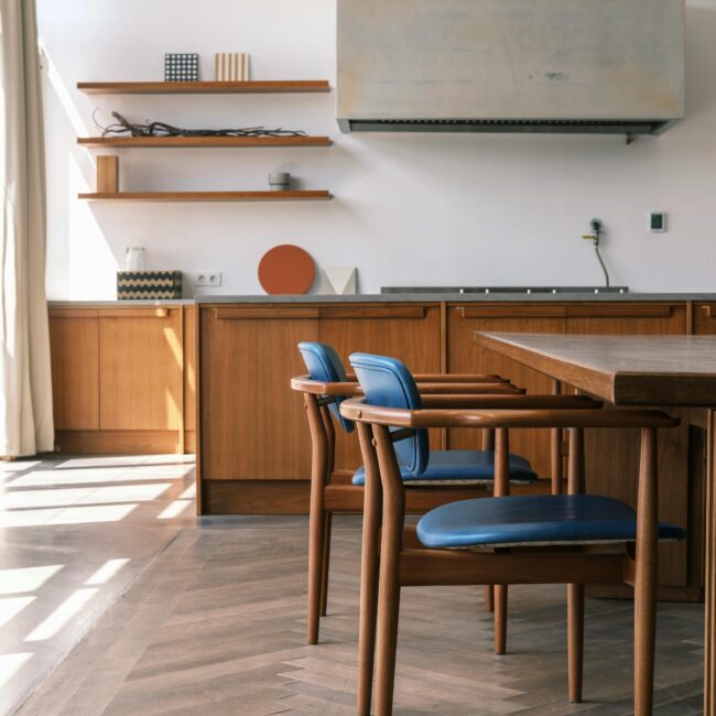 Midcentury Kitchen